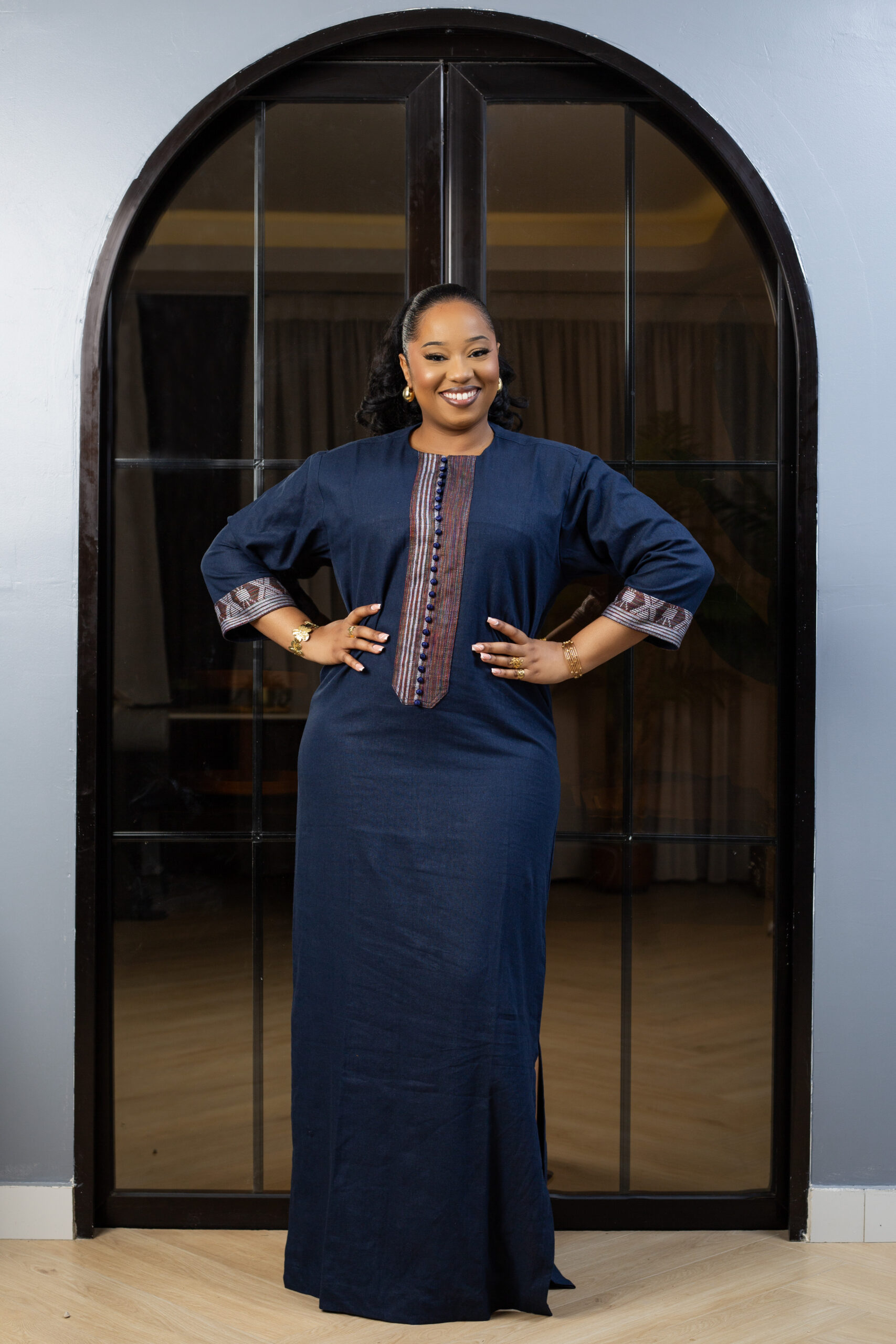 Linum dress – Image 6