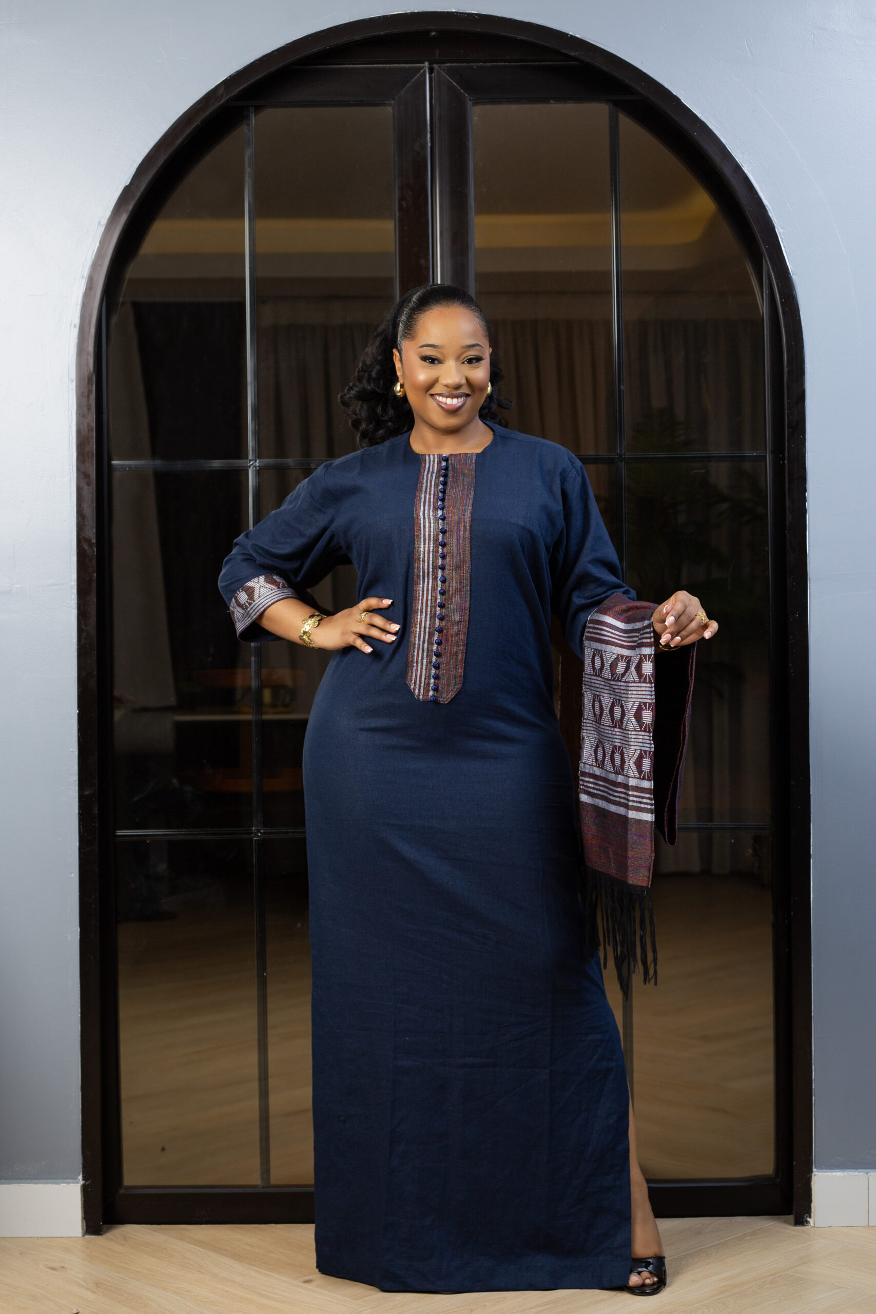 Linum dress – Image 5