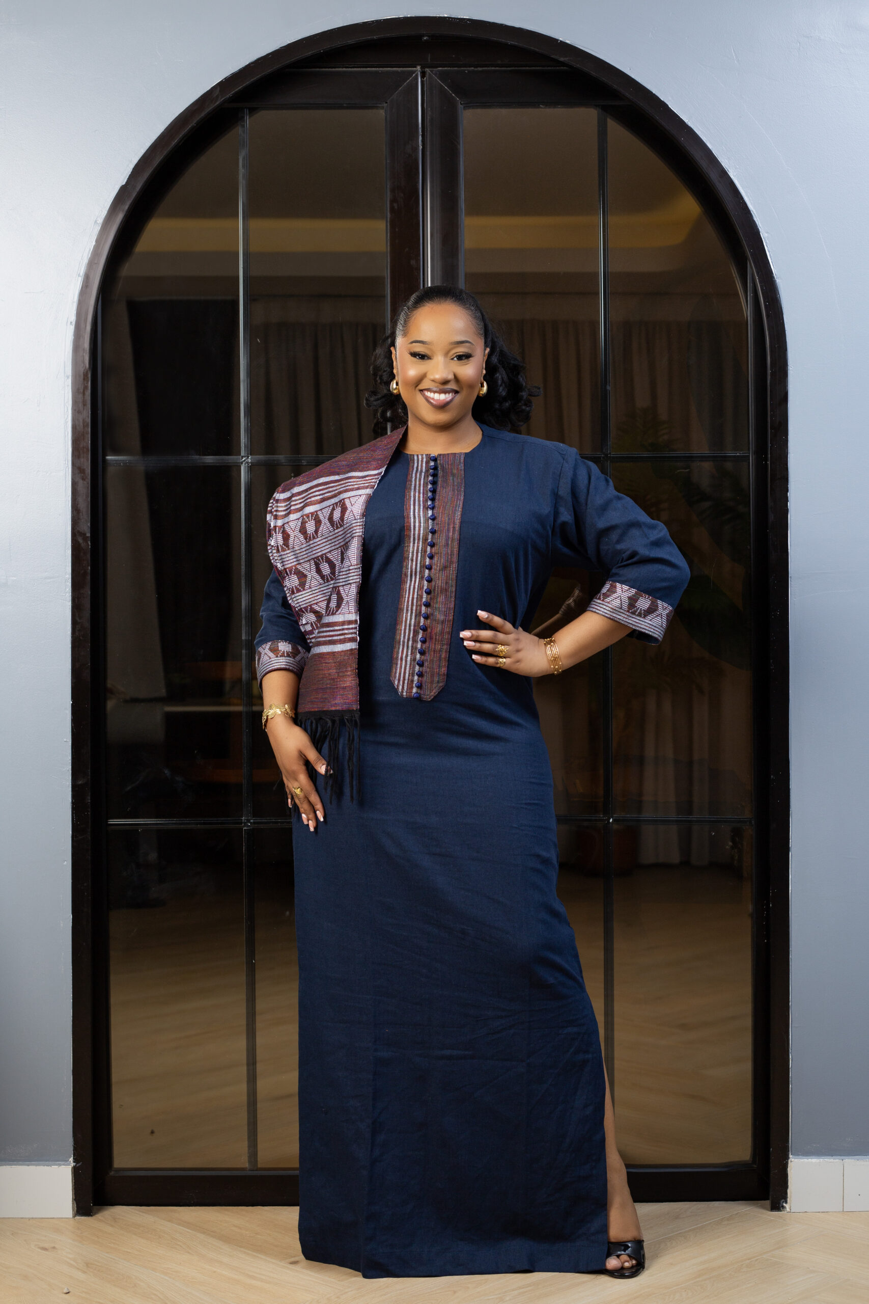 Linum dress – Image 4