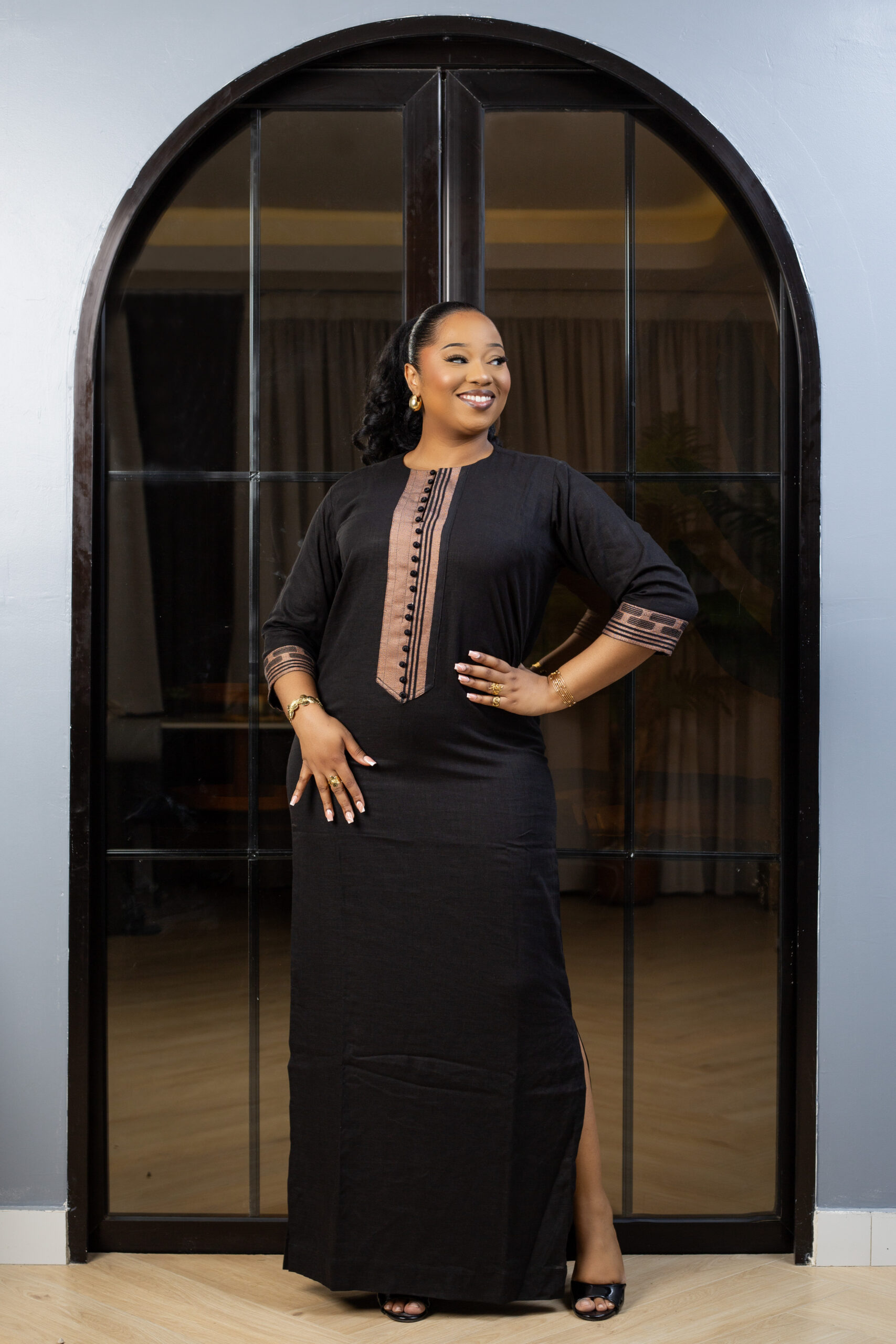 Linum dress – Image 2