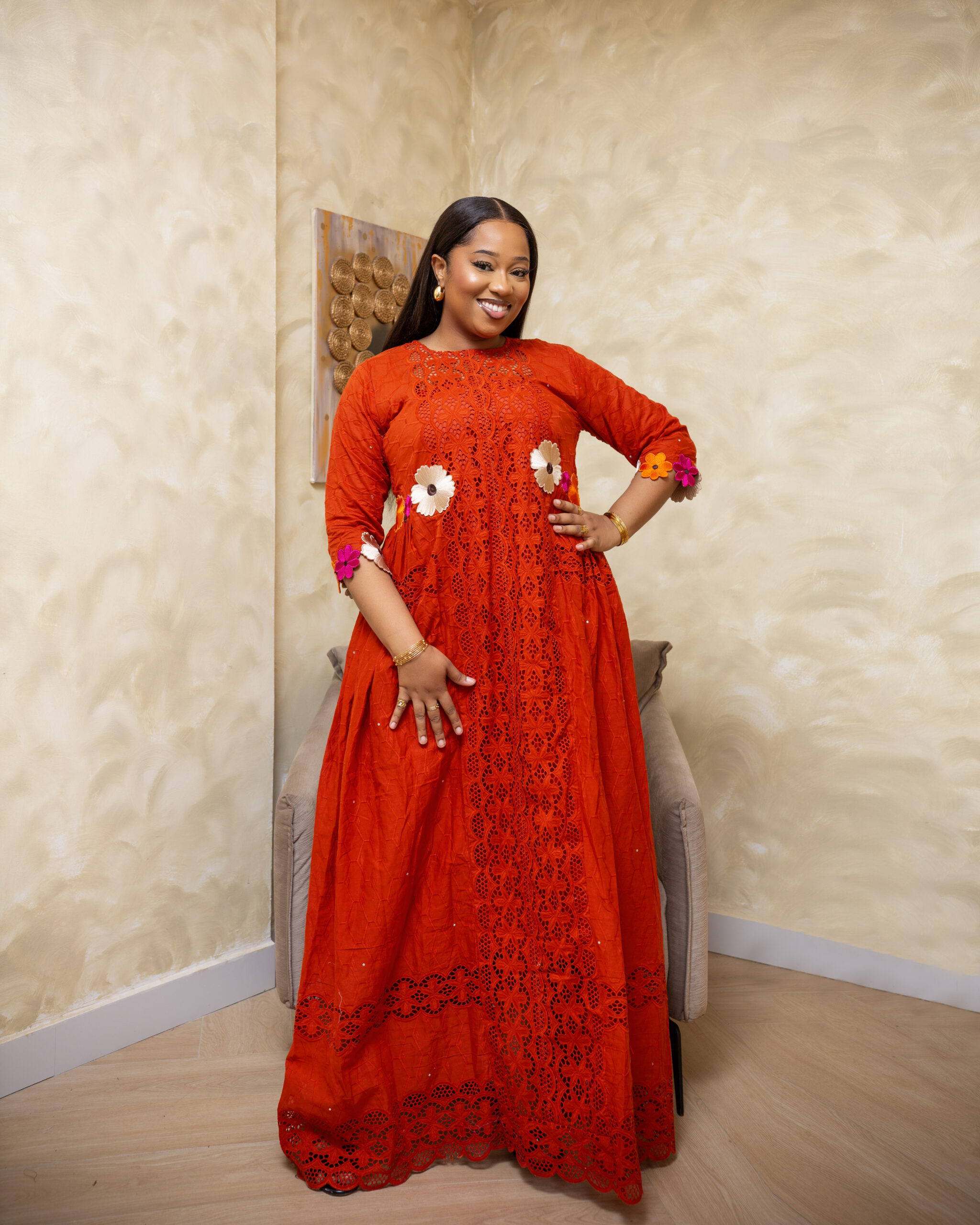 Robe Zorah – Image 4