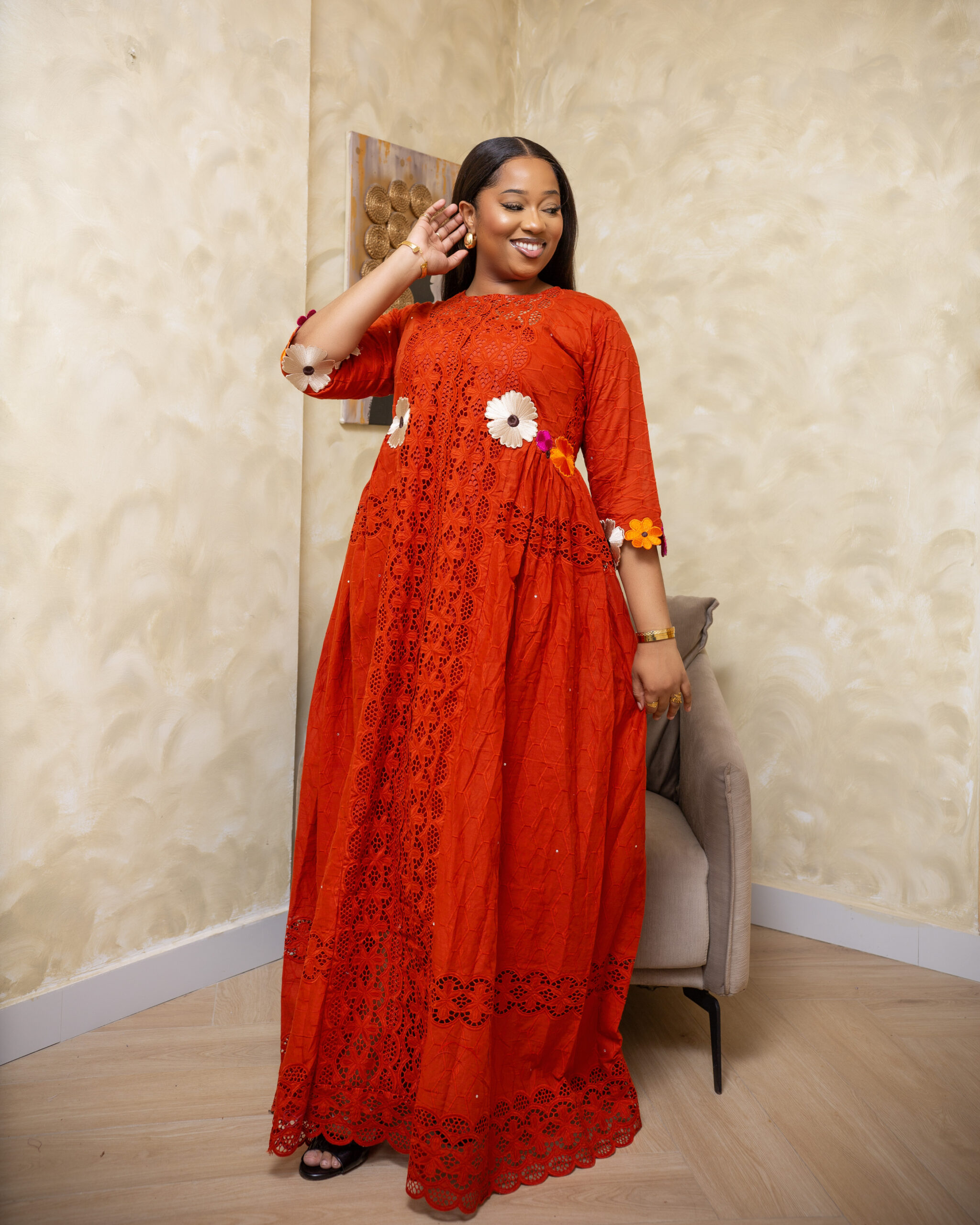 Robe Zorah – Image 5