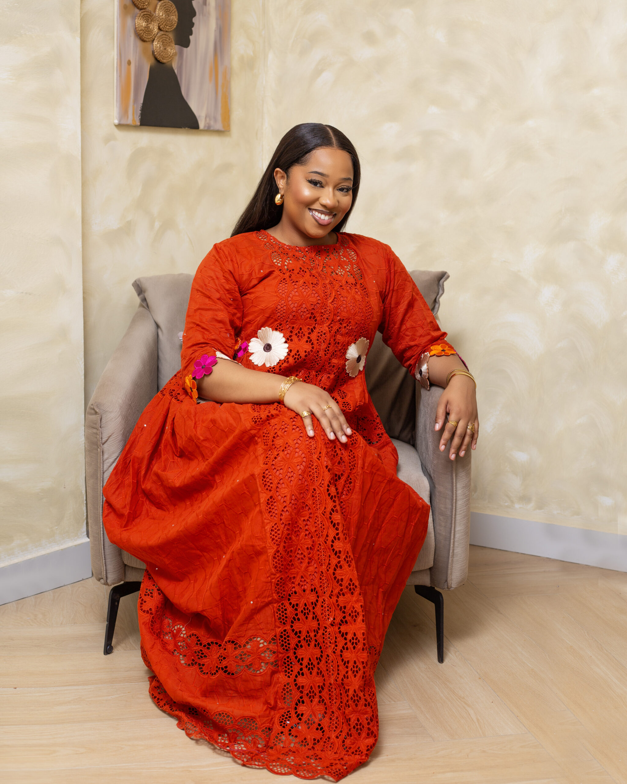 Robe Zorah – Image 6