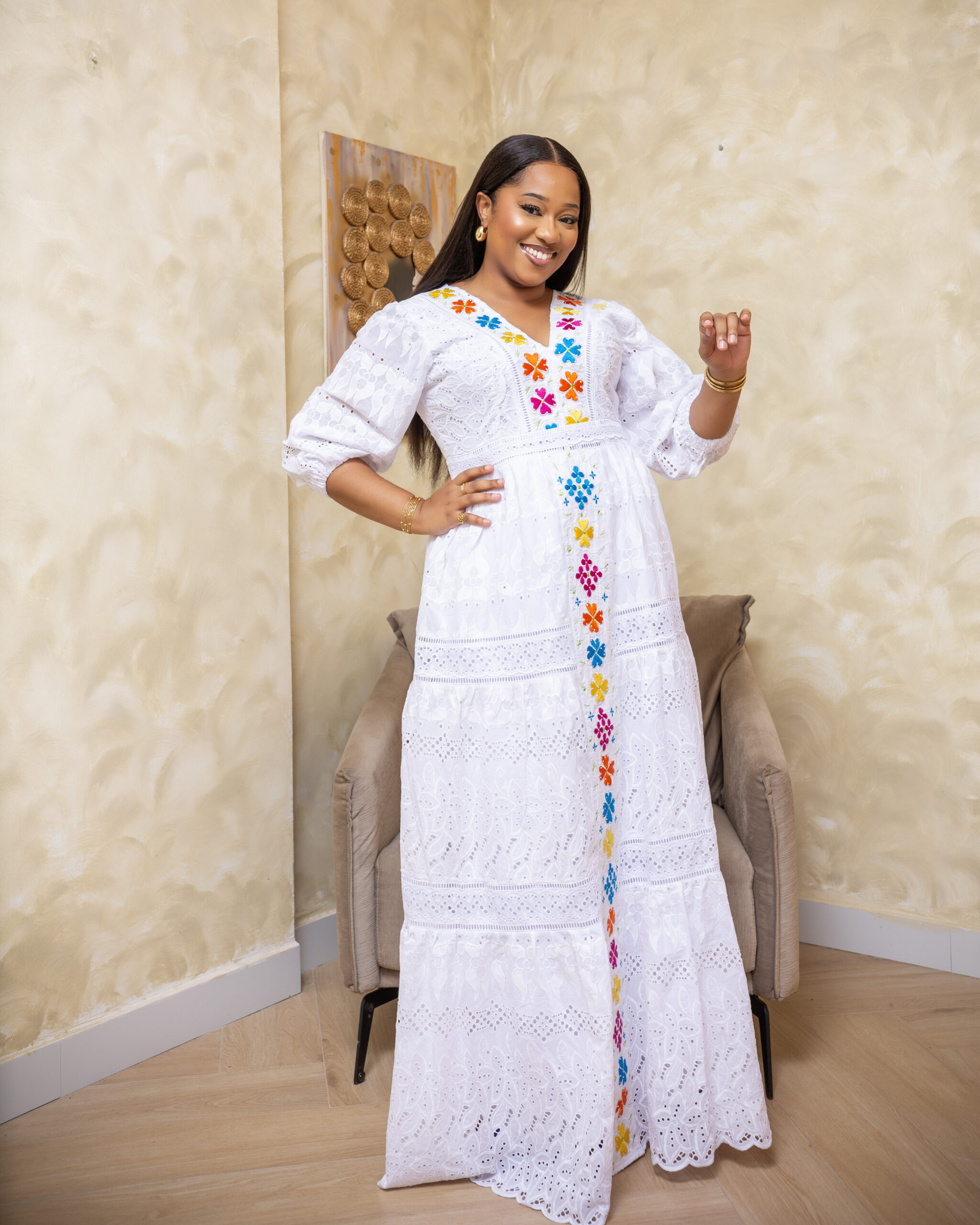 Robe Kiné – Image 2